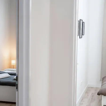 Extra Central Brand New And Large Ac Apartment Boedapest Buitenkant foto